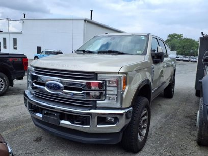 Used 2017 Ford F250 Lariat w/ Lariat Ultimate Package