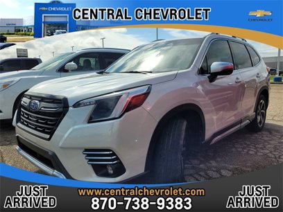 Used 2023 Subaru Forester Touring