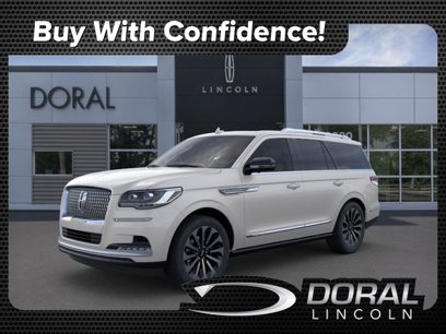 New 2024 Lincoln Navigator Reserve