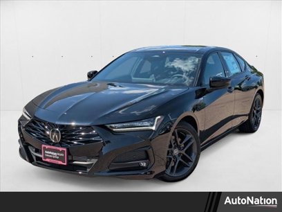 New 2025 Acura TLX SH-AWD w/ A-SPEC Pkg
