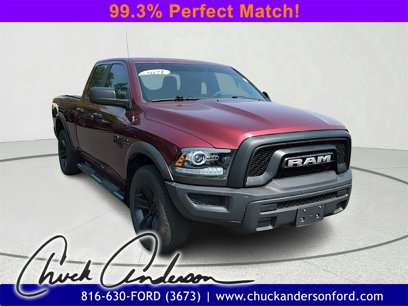 Used 2021 RAM 1500 Classic Warlock w/ Electronics Group