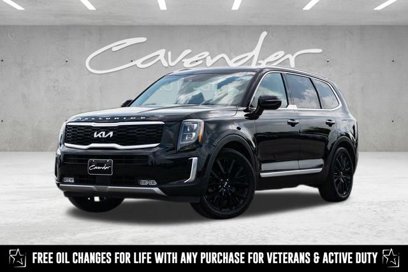 Used 2022 Kia Telluride SX w/ SX Prestige Package