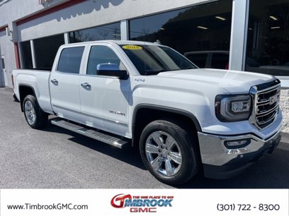 Used 2018 GMC Sierra 1500 SLT