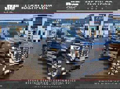New 2025 GMC Sierra 2500 Denali w/ Denali Reserve Package