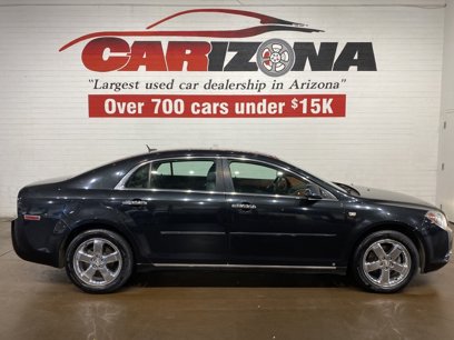 Used 2008 Chevrolet Malibu LTZ