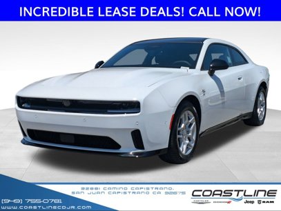 New 2025 Dodge Charger Daytona R/T w/ Sun & Sound Package