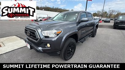 Certified 2020 Toyota Tacoma SR5