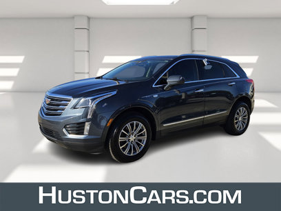 Used 2019 Cadillac XT5 Luxury