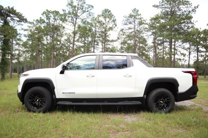 New 2024 Chevrolet Silverado EV W/T