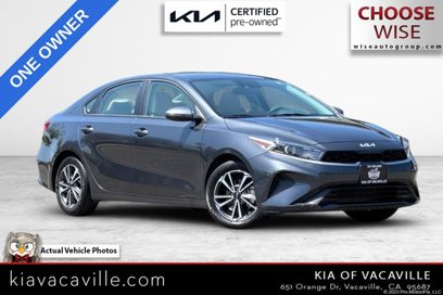 Certified 2023 Kia Forte LXS w/ LXS Technology Package