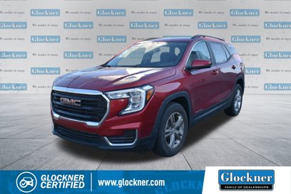 Used 2022 GMC Terrain SLE w/ Driver Convenience Package