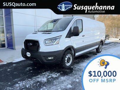 New 2024 Ford Transit 150 Low Roof