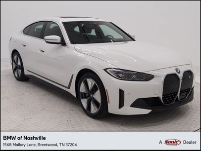 Certified 2024 BMW i4 eDrive35 w/ Premium Package