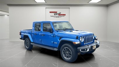 Used 2023 Jeep Gladiator Overland