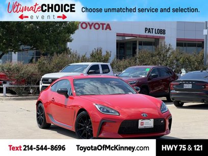 Certified 2023 Toyota GR86 Premium