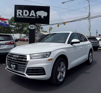 Used 2018 Audi Q5 2.0T Premium