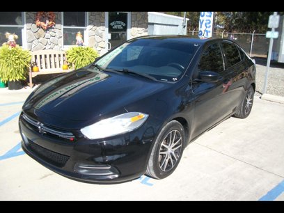 Used 2015 Dodge Dart Aero