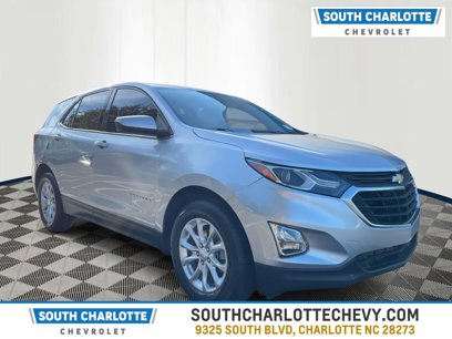 Used 2020 Chevrolet Equinox LT