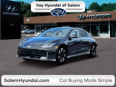 New 2025 Hyundai Ioniq 6 SE
