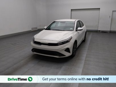 Used 2023 Kia Forte LXS
