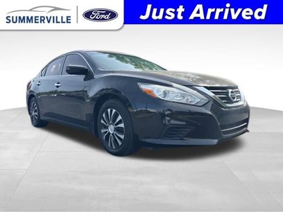 Used 2017 Nissan Altima 2.5 S w/ Power Driver Seat Package