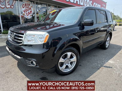 Used 2014 Honda Pilot EX-L