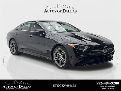 Used 2022 Mercedes-Benz CLS 450 4MATIC