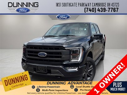 Used 2023 Ford F150 Lariat w/ Equipment Group 502A High