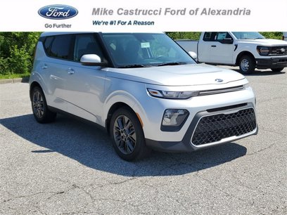 Used 2021 Kia Soul S