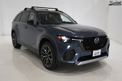 New 2025 MAZDA CX-70 Plug-In Hybrid w/ Premium Pkg