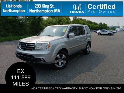 Used 2015 Honda Pilot EX