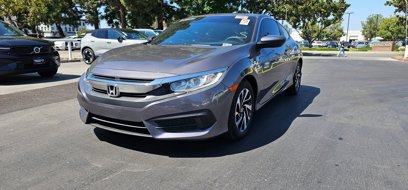 Used 2017 Honda Civic LX-P