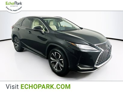 Used 2021 Lexus RX 350 AWD w/ Premium Package