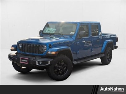 New 2025 Jeep Gladiator Sport
