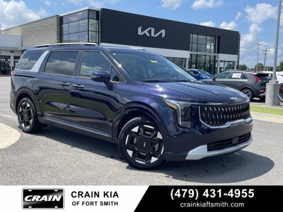 New 2026 Kia Carnival EX
