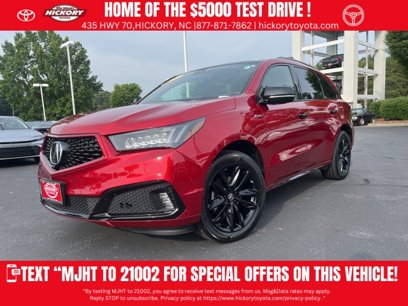 Used 2020 Acura MDX PMC Edition
