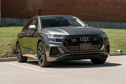 Used 2021 Audi Q8 Prestige w/ Prestige Package