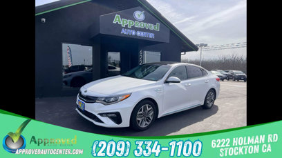 Used 2020 Kia Optima EX w/ Technology Package