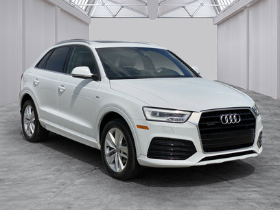 Used 2018 Audi Q3 2.0T Premium Plus w/ Premium Plus Package