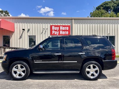 Used 2009 Chevrolet Tahoe LTZ