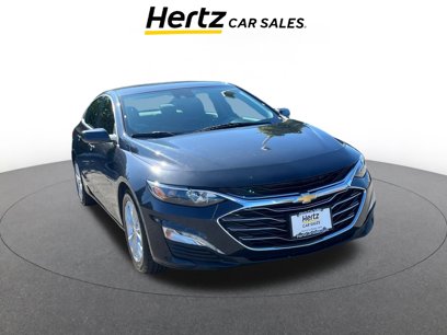 Used 2023 Chevrolet Malibu LT w/ Driver Confidence Package