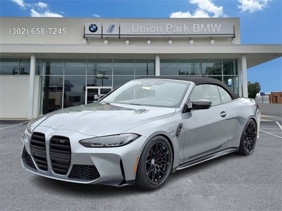 Used 2023 BMW M4 xDrive Competition w/ Executive Package