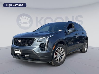 Used 2021 Cadillac XT4 Sport w/ Driver Awareness Package