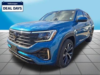 New 2025 Volkswagen Atlas Cross Sport SEL Premium R-Line