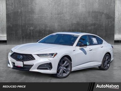 Certified 2023 Acura TLX SH-AWD w/ A-SPEC Pkg