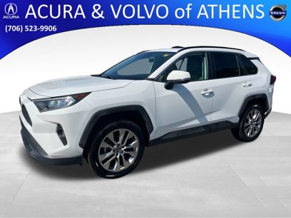 Used 2019 Toyota RAV4 XLE Premium