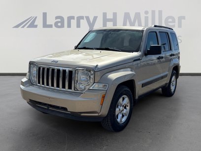 Used 2011 Jeep Liberty Sport w/ Popular Equipment Group