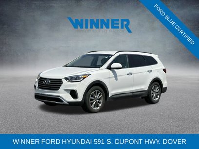 Used 2017 Hyundai Santa Fe SE