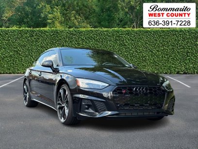 Used 2023 Audi S5 Prestige