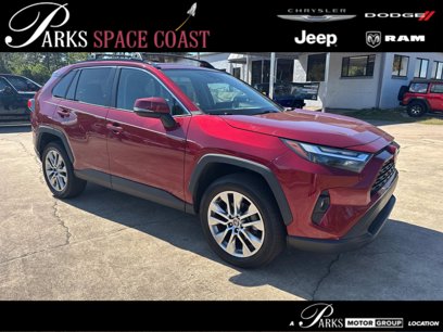 Used 2022 Toyota RAV4 XLE Premium
